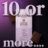Bazooka bars 10 bulk buy limited edition multi-blend health bar
