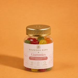 Bazooka bars Super Blend Gummies, bazooka bars, bazookas bar, bazookabars, bazooka bar, mushroom bar, bazooker, bazookas